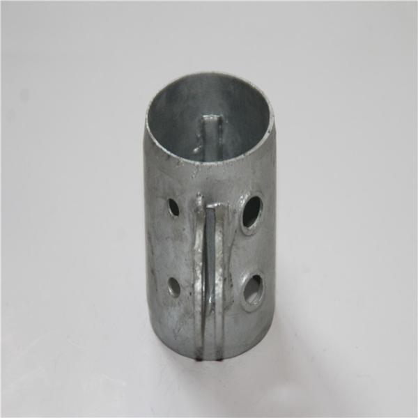 Galvanised Steel Metal Welding Parts Hardware Fabrication Wear Resistance
