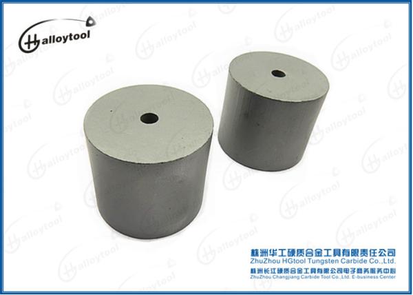 Personalizado formando dados do desenho do fio do carboneto de tungstênio do molde para as peças de perfuração da ferramenta do molde