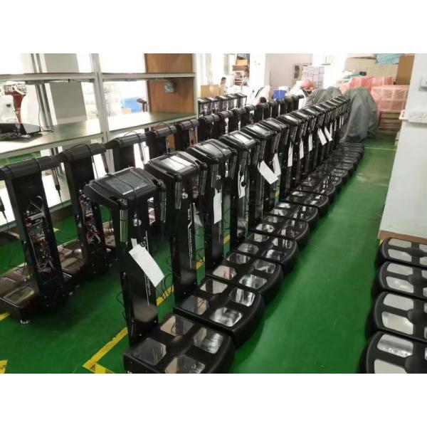 машина Inbody BMI экрана касания 800x600 TFT LCD для центра здоровья
