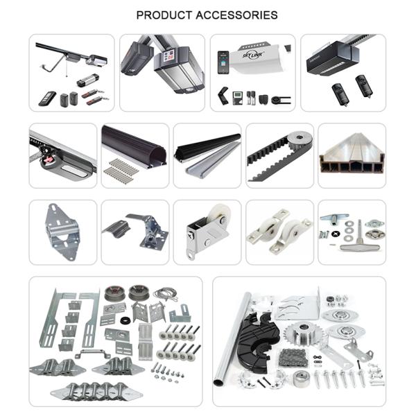 Villa Luxury 16 Ft Foot Clear Frosted Full View Aluminum Automatic Double Modern Insulated Glass Garage Door for Sale