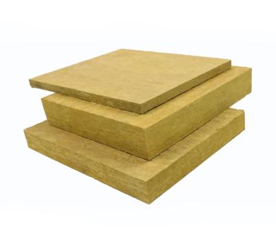 Cheap Price Rock Mineral Wool Board 60-140kg/M³ Thermal Insulation 50mm 100mm Thickness