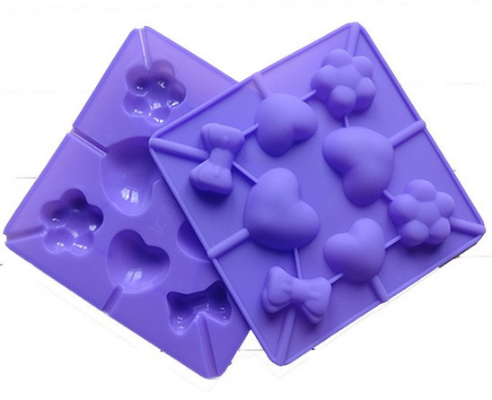 OEM FDA/LFGB Silicone baking tools Silicone Mold Silicone Chocolate/ice Mold SB-039