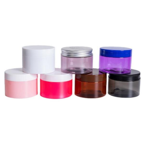 30ml 1000ml Plastic Cosmetic Jars For Eye Cream