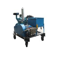 Dinamitadores de alta pressão do tipo chinês hidro para a oxidação que remove 15000psi