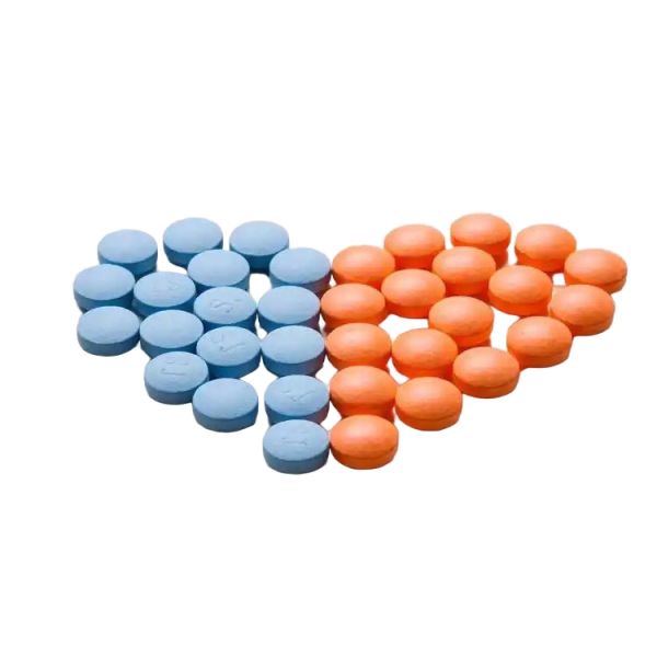 High Durability Punches and Dies for Single Punch Tablet Press in Round and Irregular Shapes