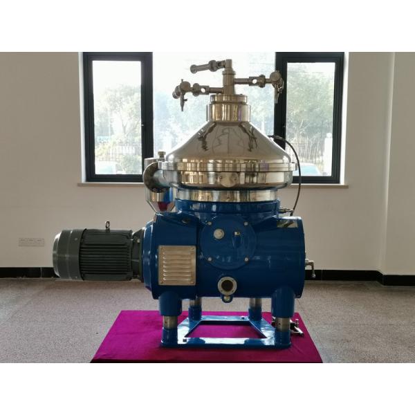 Centrifugadora de la pila de disco del acero inoxidable, centrifugadora de pequeñas pérdidas del cuenco del disco