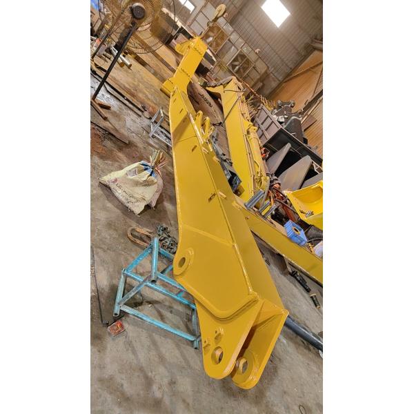 Defeng Manufacturer Customized Heavy-Duty Excavator Long Arm Q355B Mn Steel CE/ISO Certified