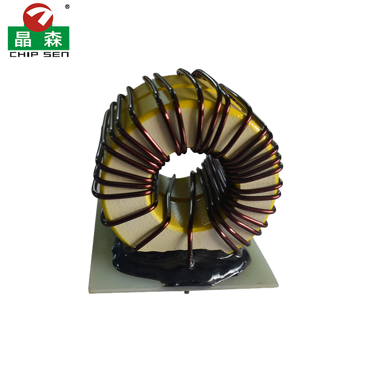 High Current T184 Toroidal PFC Inductor For Industrial Power Supplies Solar