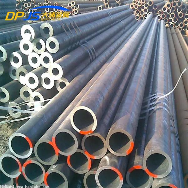 Corrosion Resistance Cold / Hot Rolled Seamless Welded Stainless Steel Tube S39042 S34770 S32760 S31254 For Kitchenware