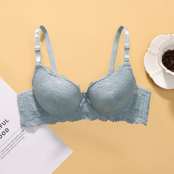 Best Selling Wholesale Lace Bra Women High Quality Push up Bra Lingerie Lace Sexy Ladies Bra