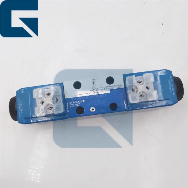 529762 Válvula de controlo direccional de solenoide DG4V-3-2A-M-U-H7-60 Válvula solenoide