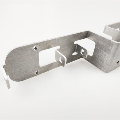 Precision Engineered CNC Sheet Metal Fabrication Turret Punch