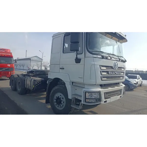 Shacman F3000 Tractor Head 430 HP 2024 Tractor Truck