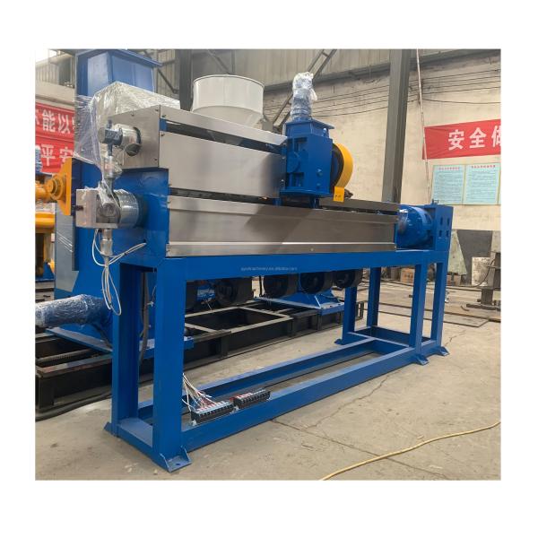 PVC Wire Cable Making Extruder Machines for Cable Insulation Manufacturing Production