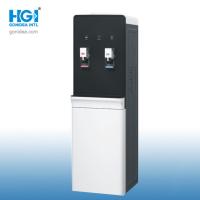 Machine de distributeur de l'eau d'acier inoxydable de réservoir de courant du fond chaude et froide
