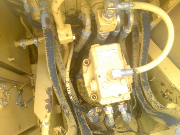 Used caterpillar e70b excavator for sale