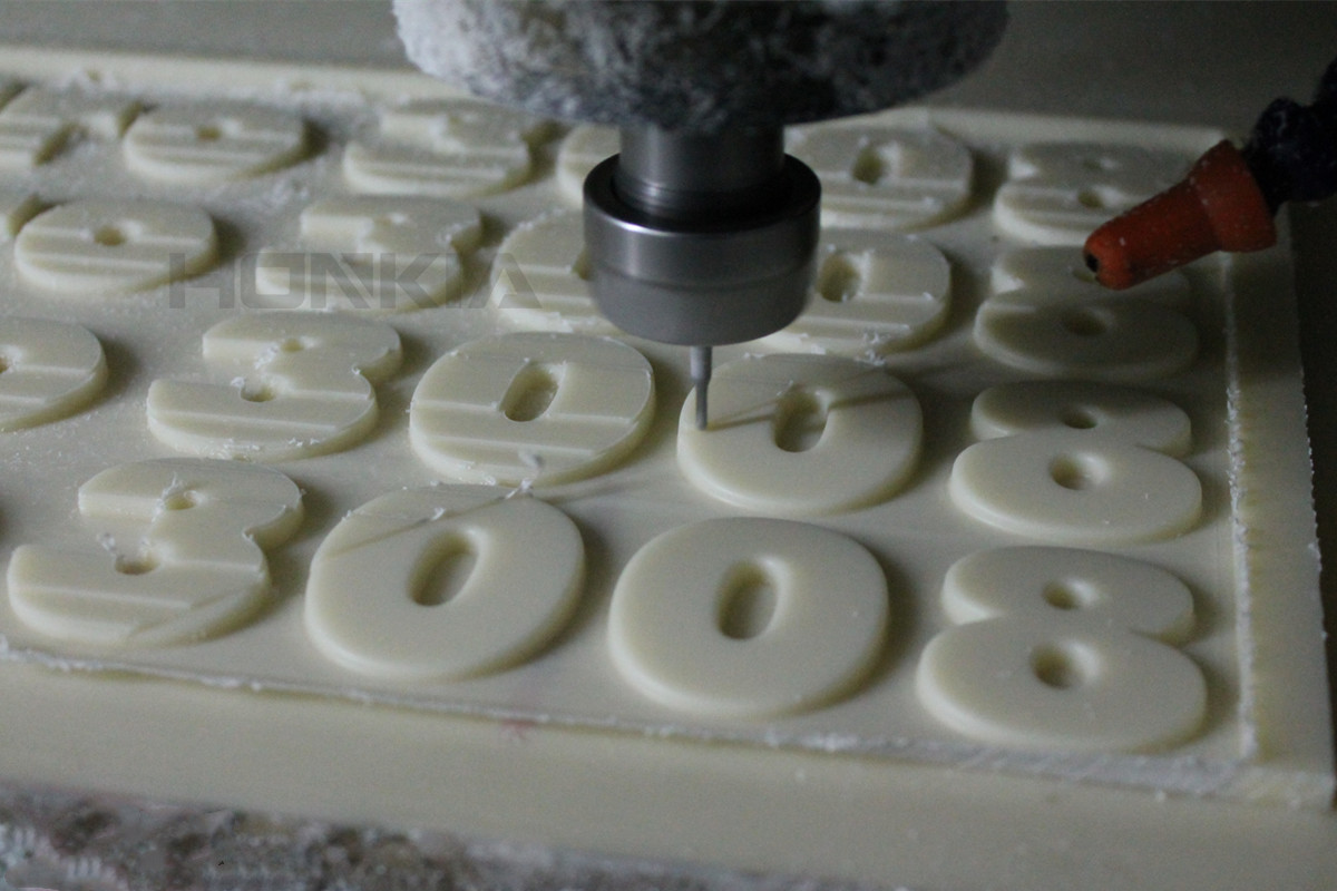 Подгонянный быстрый допуск высокой точности 0.01mm прототипирования CNC