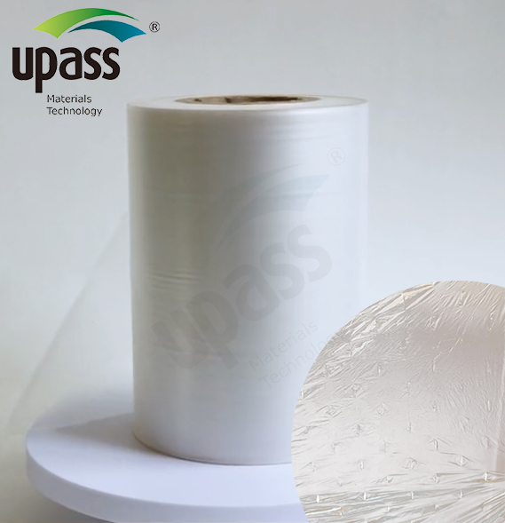 Customizable HDPE Film Torchable SBS Waterproofing Membrane Perforable Hole Distribution Cutting Service Blow Molding