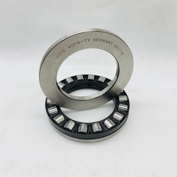 INA 81214-TV GERMANY 02-T08 Axial cylindrical roller bearings 812, single direction, comprising K812, GS, WS