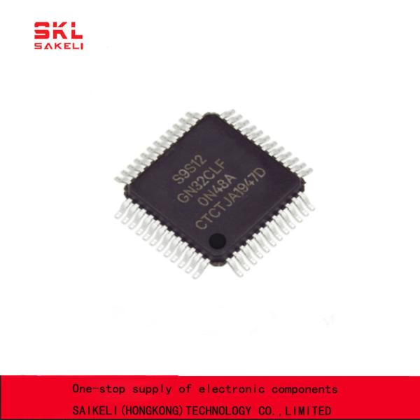S9s12gn32f0clf Qfp-48 Mcu Online Electronic Components Integrated Circuits New Original Qfp48 Mcu