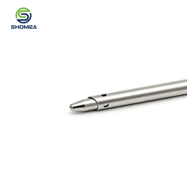 Customized Trocar Cannula With Inner Needle with High Precision Stainless Steel