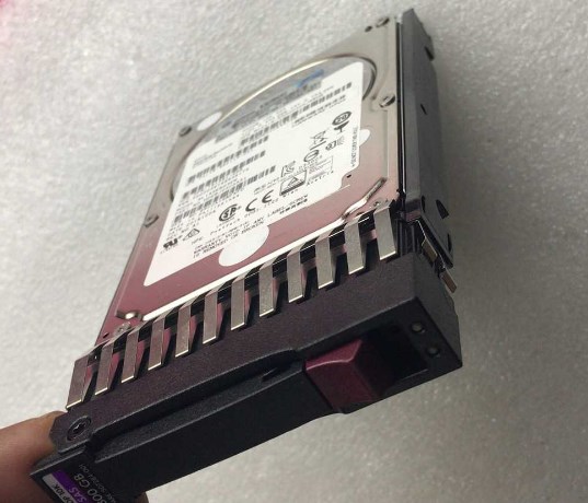 HPE Server Hard Disk Drives J9F49A 787649-001 MSA 1.8TB 12G SAS 10K 2.5 HDD