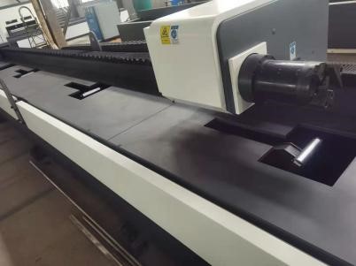 Вырезывание трубы машины лазера Cnc профиля резца трубки лазера Cnc