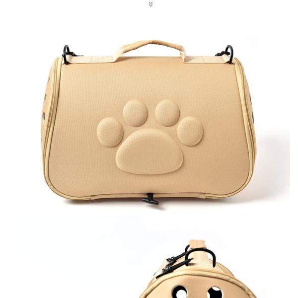 Pet Supplies Space Dog Bag EVA Pet Outing Bag Portable Cross-Body Breathable Pet Bag
