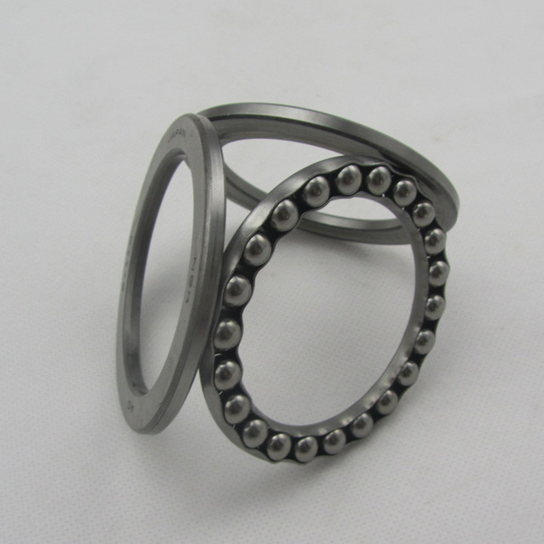 Stainless Steel High Precision Ball Thrust Bearing for Agricultures Machinery 51100 10*24*9mm