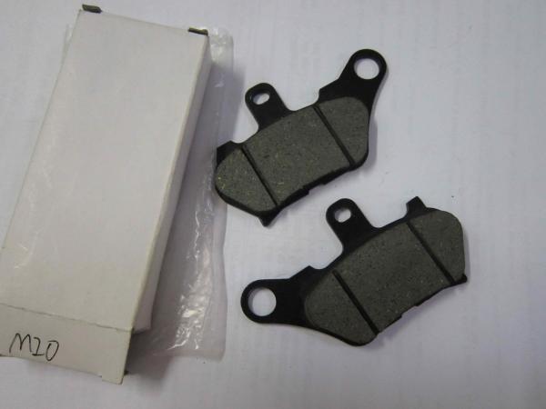 Spare Parts  Motorcycle Brake Pad For Heavy Duty Yamaha R125