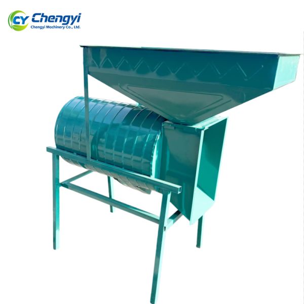 Iron Grain Winnowing Machine Crop Cleaner Separator Durable Efficient Agricultural Equipment