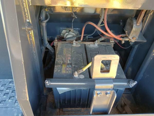 Refurbished SHANTUI SD32 Crawler Bulldozer com 185 hp Powershift Transmission