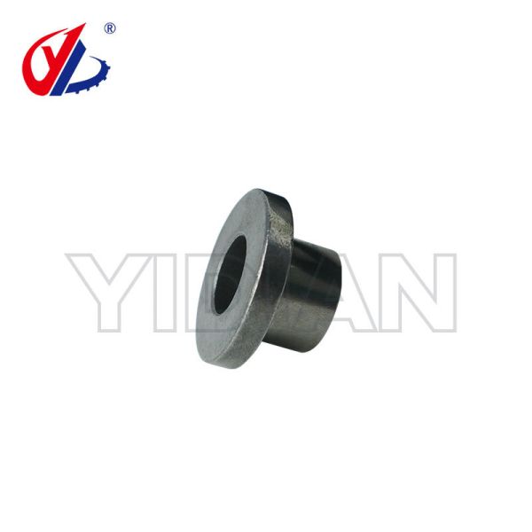03G-3 A500359 Chain Shaft Guide Bushing - Outer Diameter: 23mm, Inner Diameter: 17mm, Bottom Outer Diameter: 38mm, Height: 21mm - Weight: 51.4g Spares for Power Feeder MX48 Woodworking Machinery