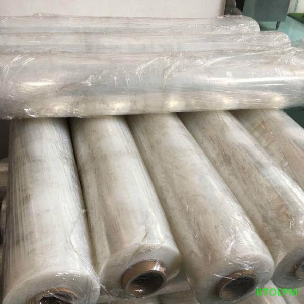 Thickness 0.9mm Moisture Proof 32x100 Inch Hardwood Floor Protection Paper