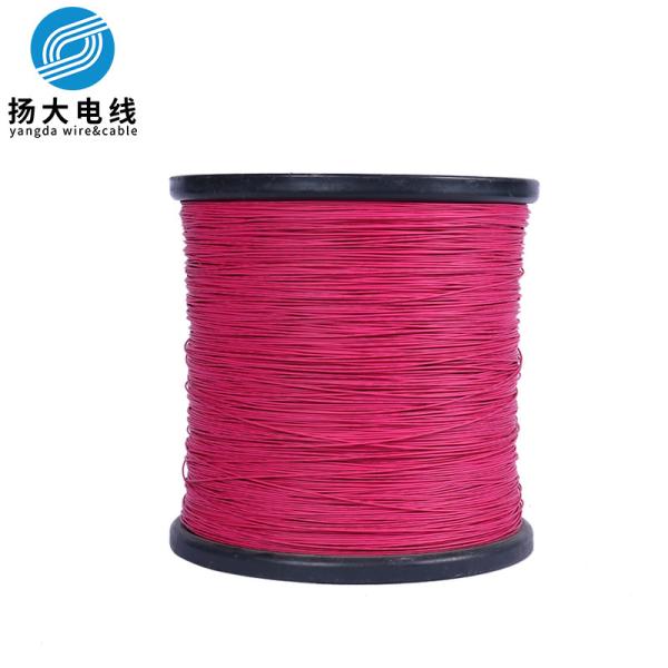 600 Volts Halogen Free Copper Hook Up Wire For Automotive Internal Cables