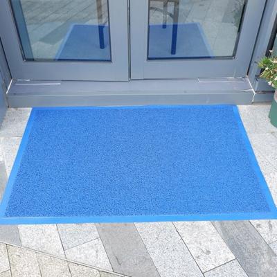 PVC Loop House Entrance Mats Doorway Cushion Floor Mats 1.8cm