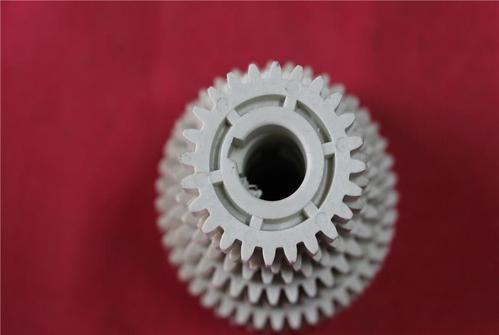 Power Needle Loom Machine Spare Parts Muller Varitex Weft Gear