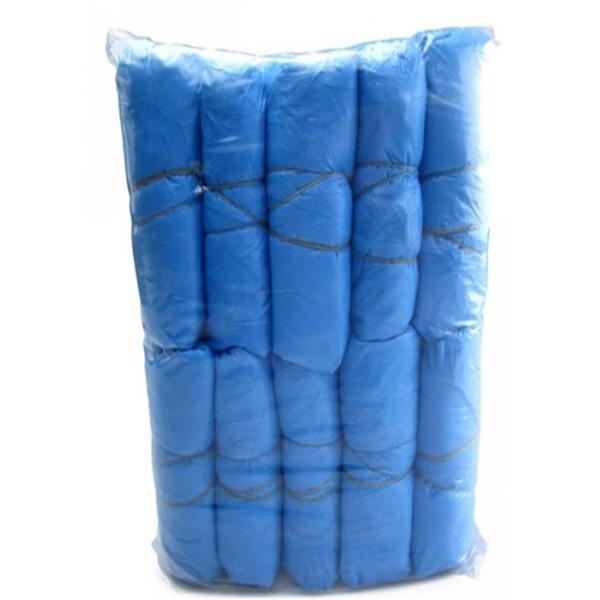 High Hygienic Surgical Shoe Covers Hospital Clinic Consumbles Excellent Elasticity