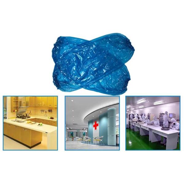 Disposable PE waterproof arm cover sleeves for medical/food