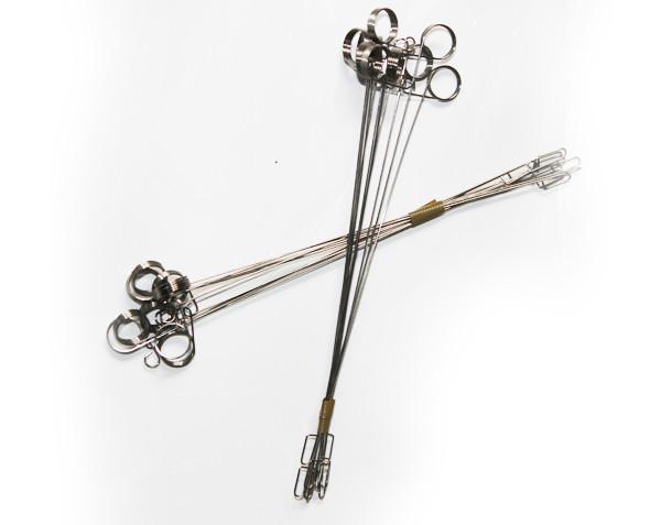 Weft Needle Jacquard Spare Parts , Looms Machine Spare Parts Sturdy Construction