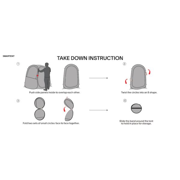 50*50*62''Inch Outdoor PVC Transparent Waterproof Single Layer Fiberglass Frame Pop Up Sports Tent With UV Protection