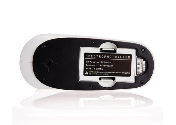 High Precise Delta E Measurement Color Spectrophotometer for Paint Color Matching