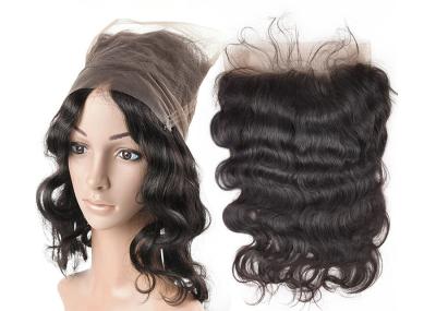 Double Weft 360 Lace Human Hair Wigs Double Can Be Dyed Ironed And Restyled
