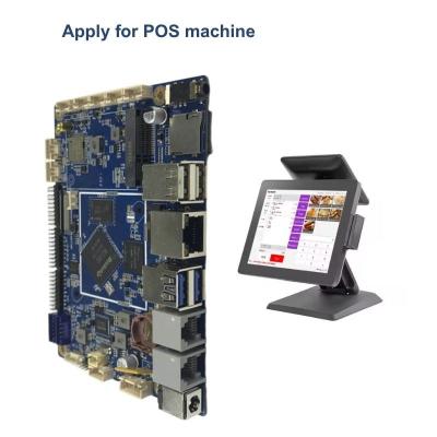AI Electronic Scaler Android Motherboard JLD-P03 Touch Screen Main Board