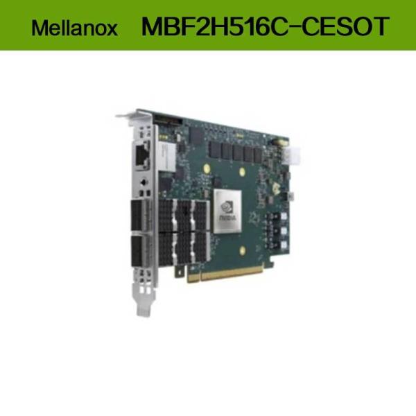 Nvidia Bluefield-2 2.75GHz Dpu for Enhanced Data Management Mbf2h516c-Cesot