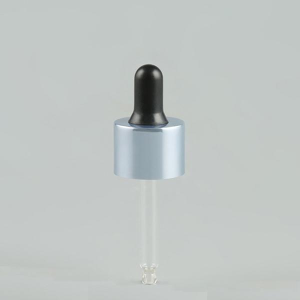 24/410 алюминиевых капельниц стеклянного глаза на капельница эфирного масла 2 oz