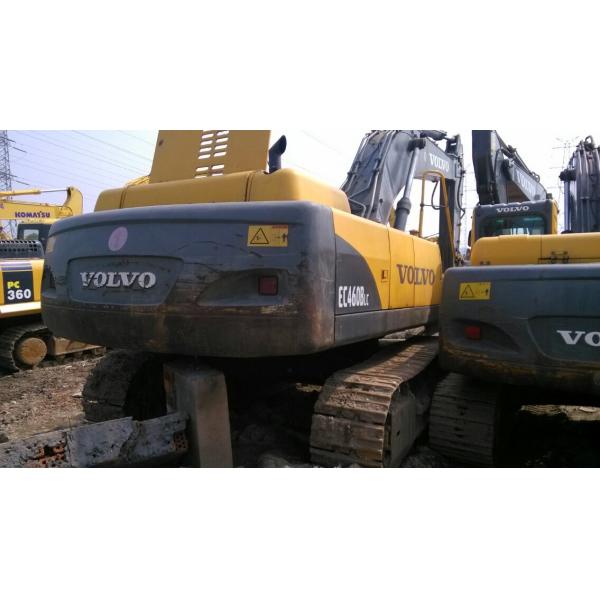 Used VOLVO EC460BLC Excavator for sale