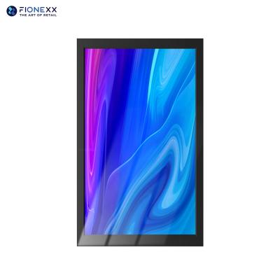 55 polegadas Lcd digital sem ventilador para o exterior IP65 Rated Waterproof