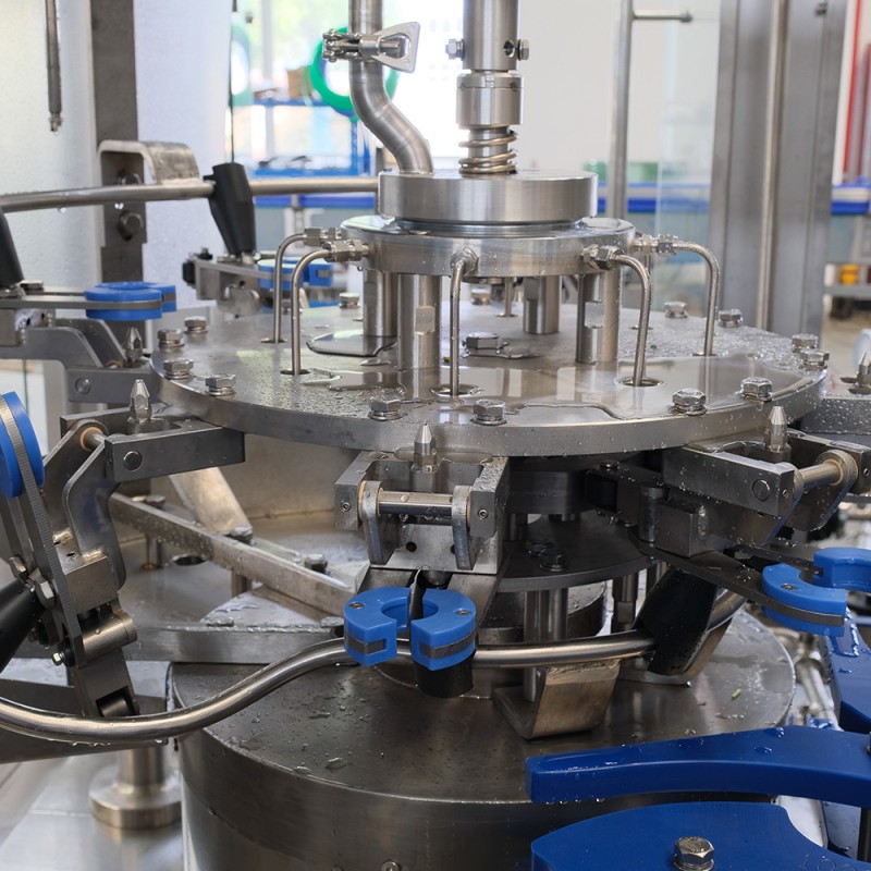 Orange Juice Processing Machinery Small Juice Production Line