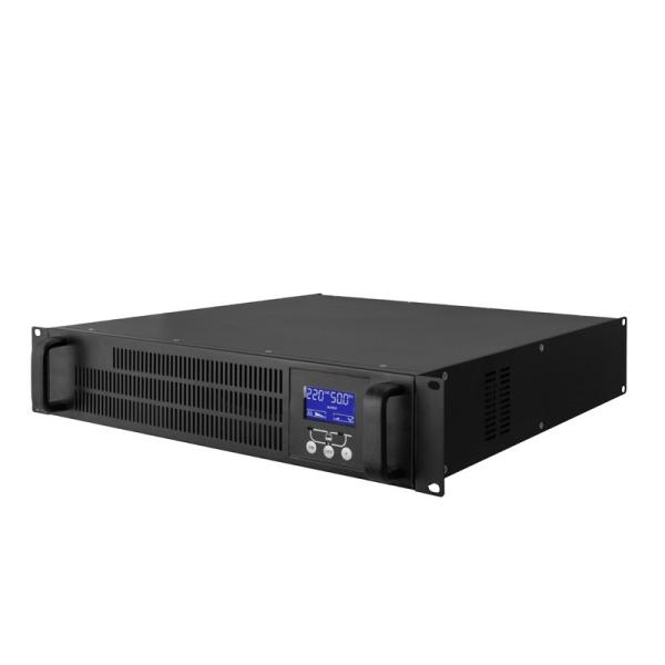 33-15KL Pure Sine Wave 3 Phase Online ups 15kva Overcurrent Protect Rack Mount UPS System Backup Power For Medical